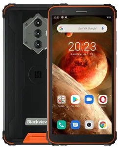 Замена камеры на телефоне Blackview BV6600 Pro в Москве